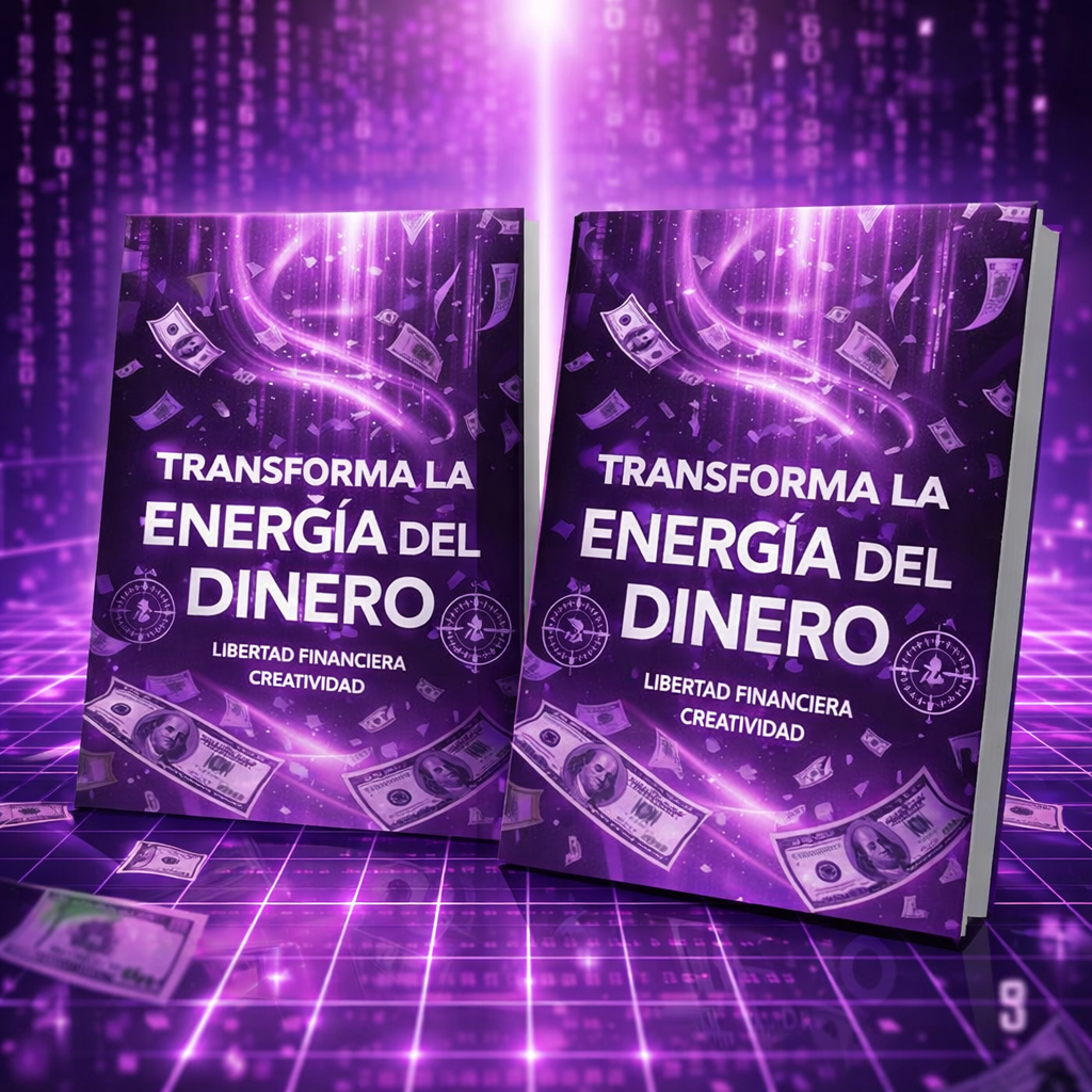 TRANSFORMA LA ENERGIA DEL DINERO
