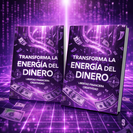 TRANSFORMA LA ENERGIA DEL DINERO