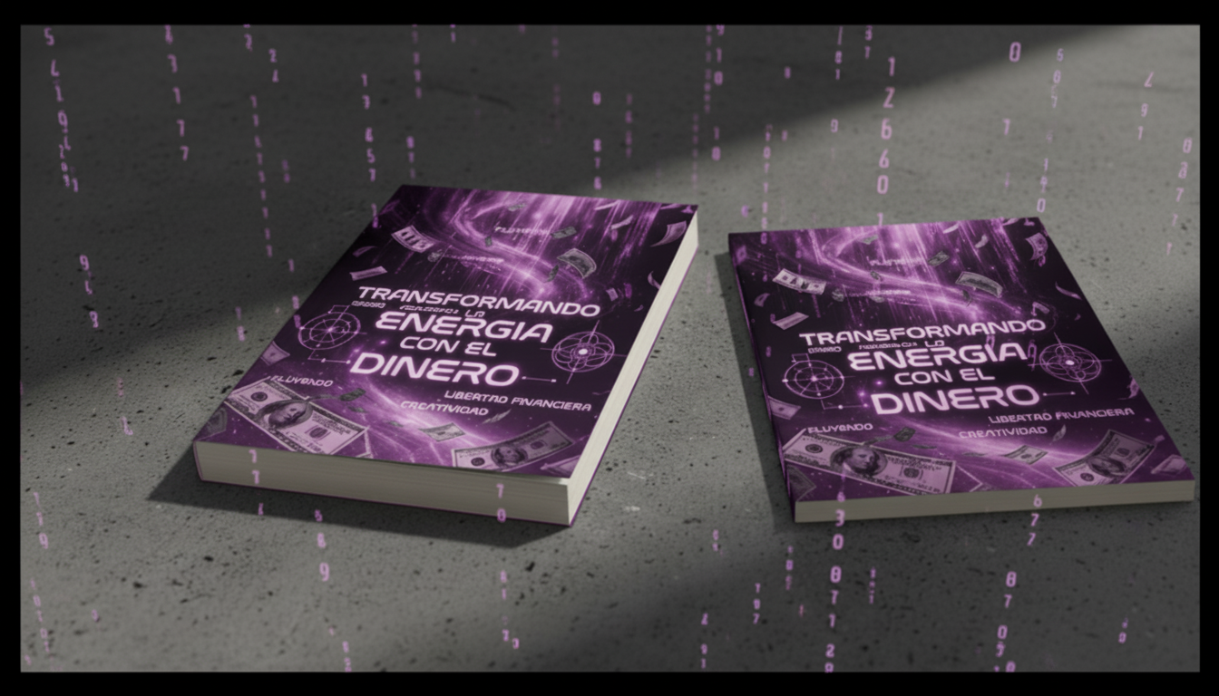 TRANSFORMACION DE LA ENERGIA DEL DINERO