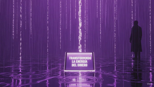 TRANSFORMACION DE LA ENERGIA DEL DINERO